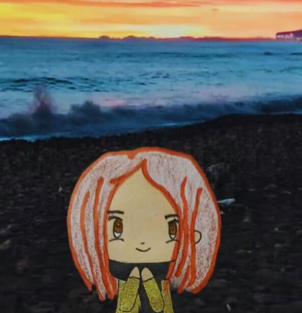 Chibi de bolso Escrita, ilustração e colagem. Crio textos, imagens e livros personalizados — e mostro o processo.